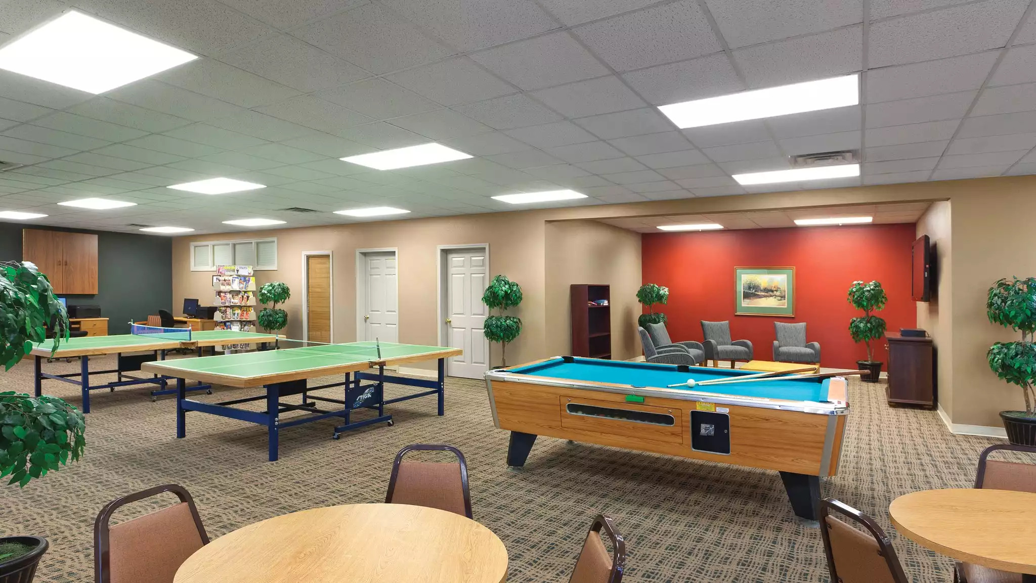 Game Lounge Game Lounge - Branson Resort 2bdr - Branson