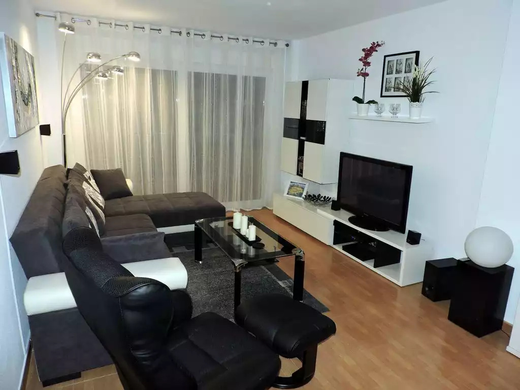 Calpe appartement - Woonkamer Calpe appartement - Woonkamer - Apartamento AliDa - Calp