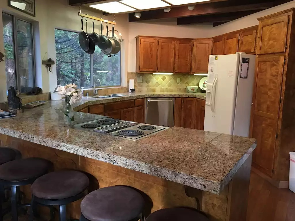 Dancing Bear Cabin in Arnold: 408-828-5019 - Arnold Dancing Bear Cabin in Arnold: 408-828-5019 - Arnold