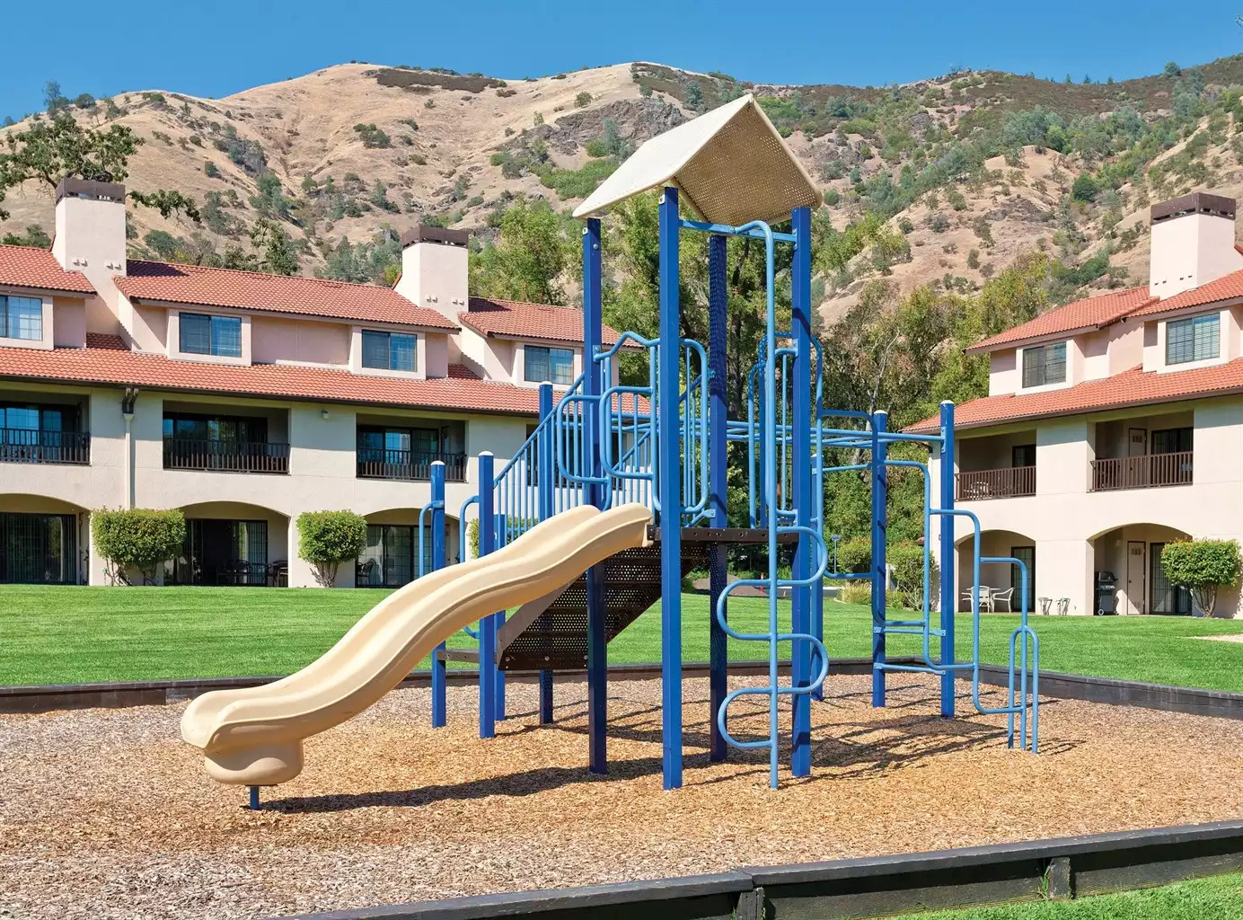 Kids Playground Kids Playground - Clear Lake Resort Studio - Nice