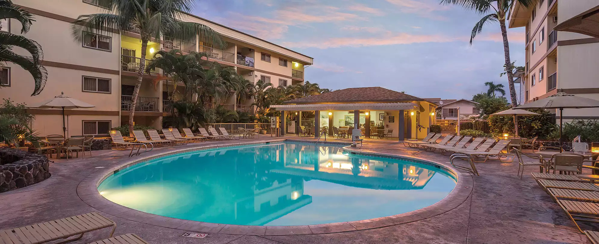 Adult & Kids Pool Adult & Kids Pool - Kona Resort 1bdr - Kona