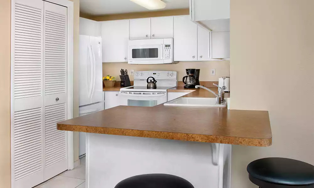 Kitchen Kitchen - Oceanside Resort 3bdr - Oceanside