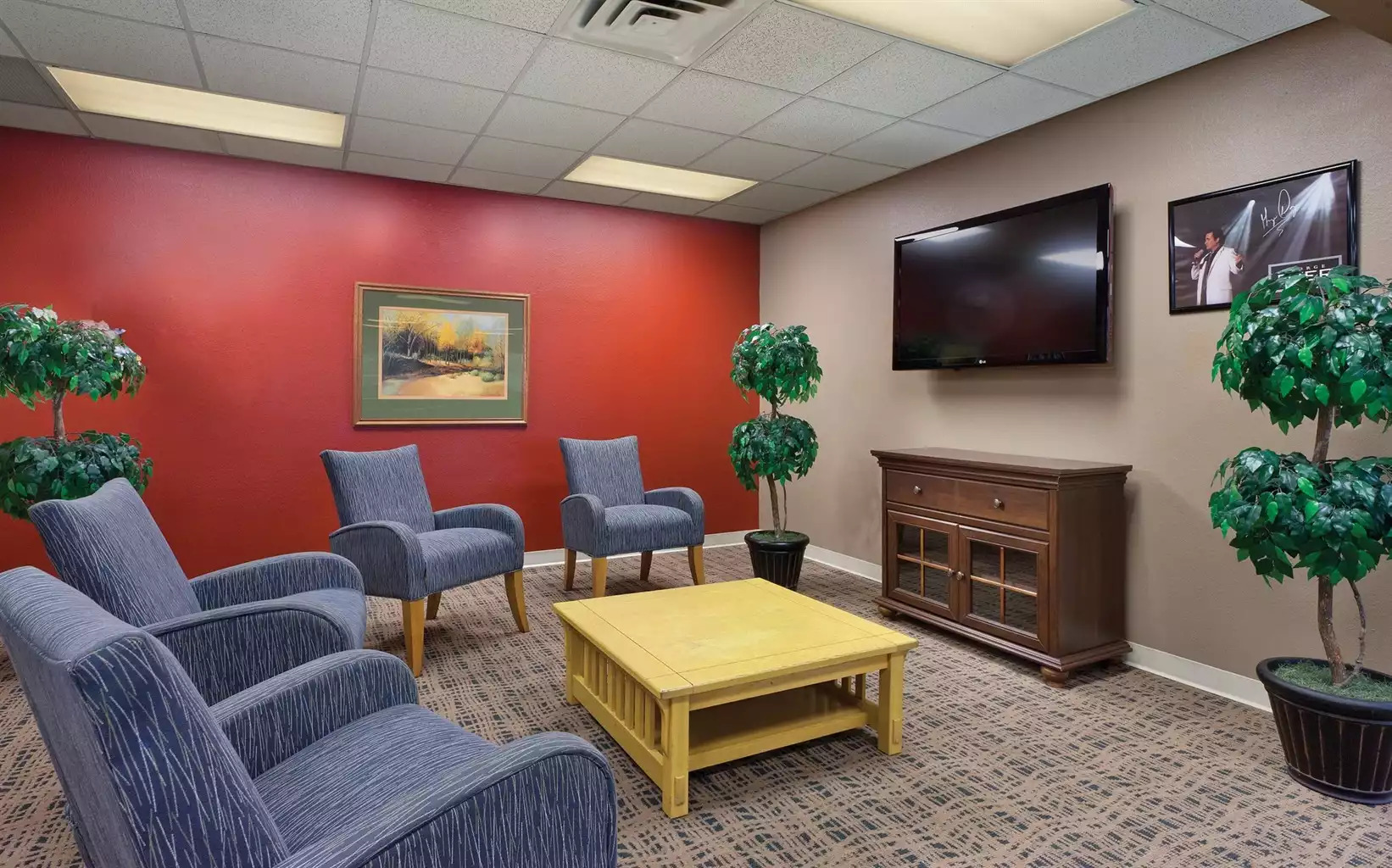 Lounge Lounge - Branson Resort 2bdr - Branson