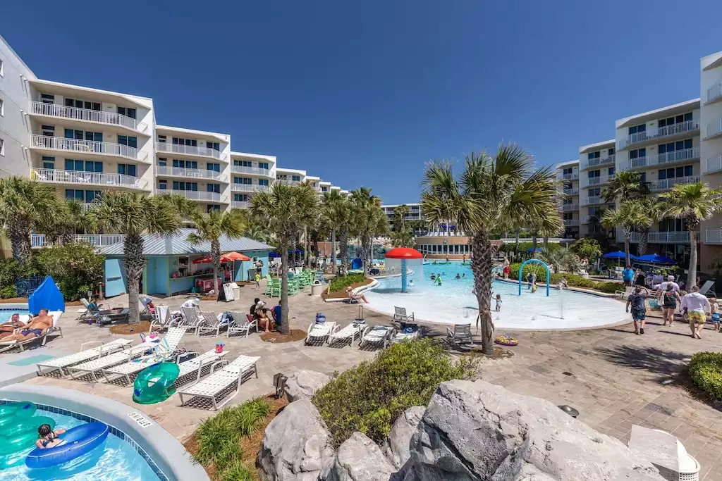 The Emerald Vista Beachfront W/Ocean Views - Fort Walton Beach The Emerald Vista Beachfront W/Ocean Views - Fort Walton Beach