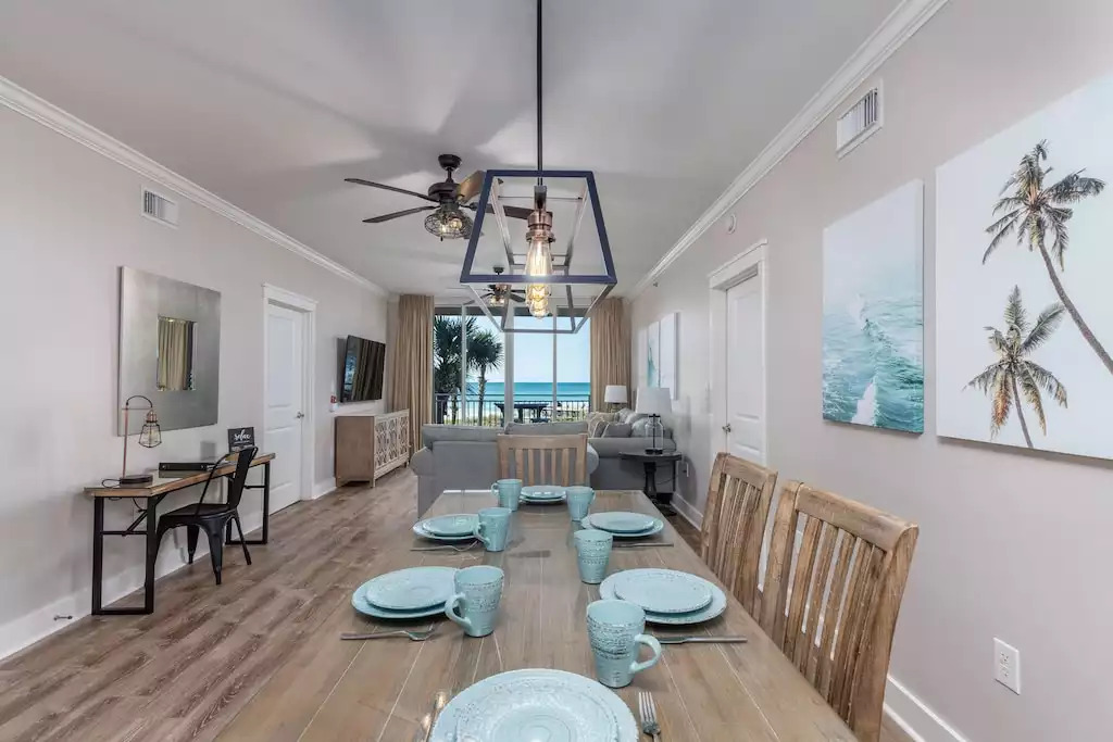 The Emerald Vista Beachfront W/Ocean Views - Fort Walton Beach The Emerald Vista Beachfront W/Ocean Views - Fort Walton Beach