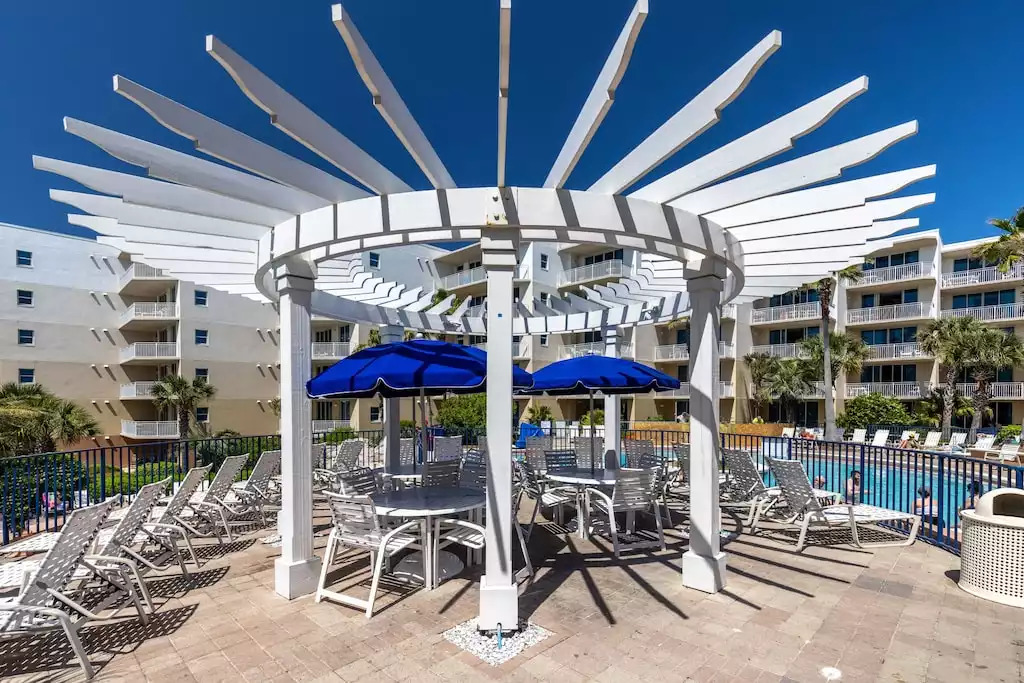 The Emerald Vista Beachfront W/Ocean Views - Fort Walton Beach The Emerald Vista Beachfront W/Ocean Views - Fort Walton Beach