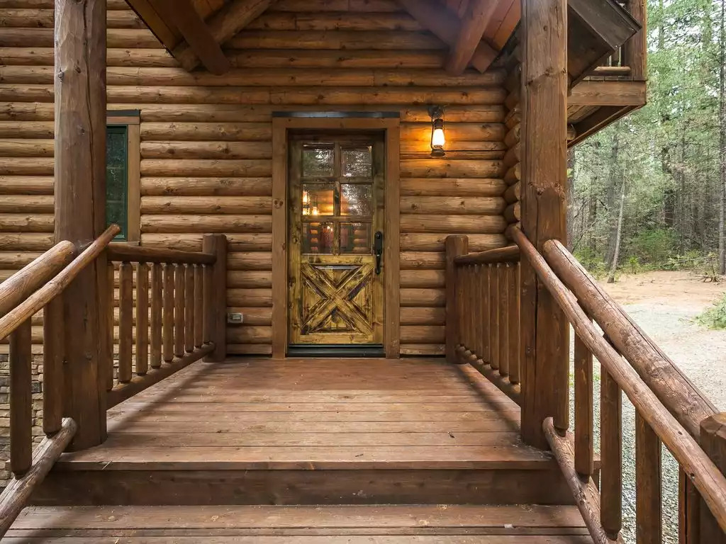 Check yourself in for a relaxing stay Check yourself in for a relaxing stay - Gold Creek Cabin - Volcano