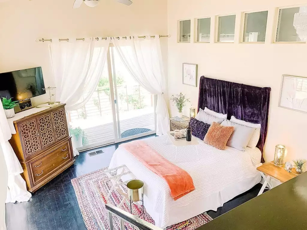 Your amazing retreat awaits you. Your amazing retreat awaits you. - Be Suite - Vineyard Retreat - Paso Robles