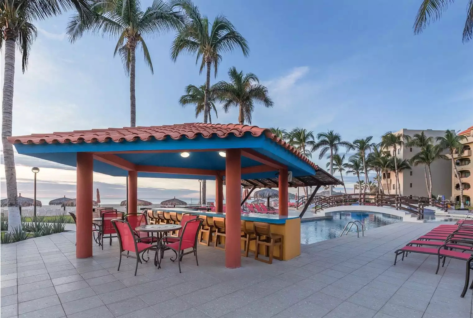 Outdoor Dining Outdoor Dining - Coral Baja Resort Studio #B - San José del Cabo