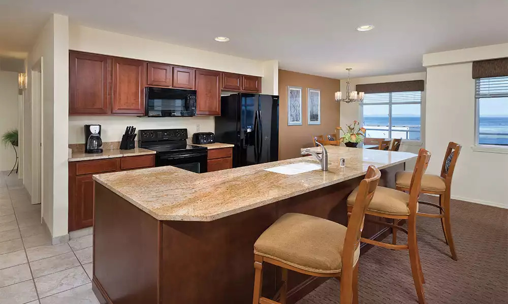 Kitchen Kitchen - Birch Bay Resort 3bdr Penthouse - Blaine