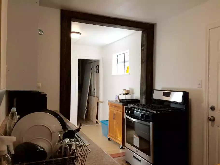Gas stove and oven Gas stove and oven - Room #1 | Comfy Bed Near Bishop Arts - Dallas