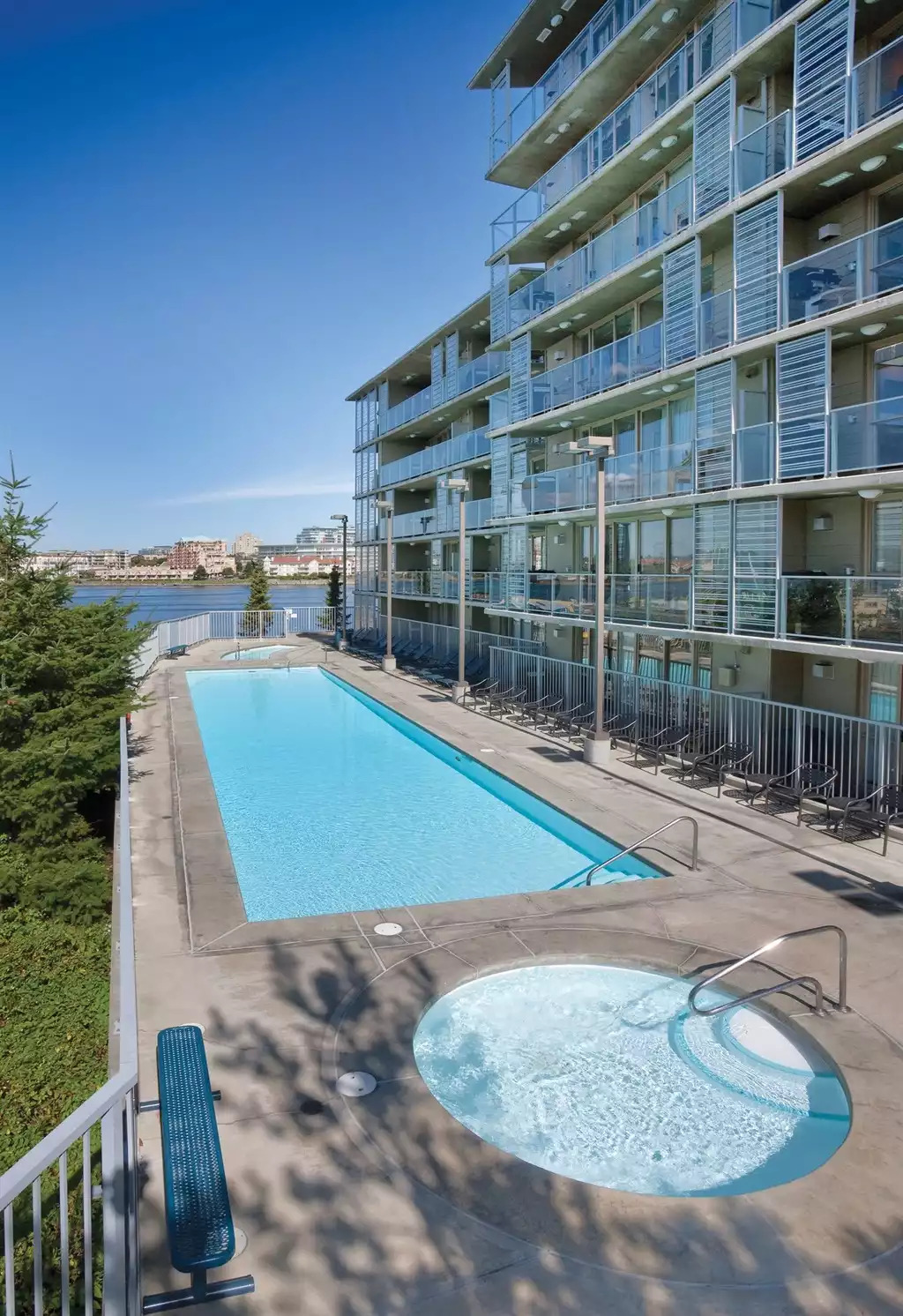 Pools & Hot Tubs Pools & Hot Tubs - Victoria Resort 2bdr Twin - Victoria