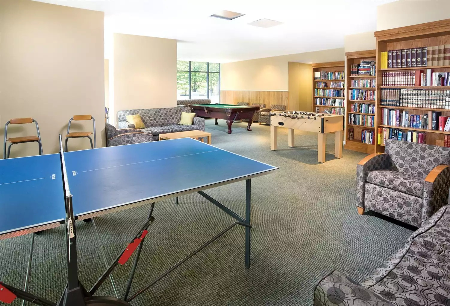 Lounge Lounge - The Canadian Resort 2bdr Compact - Vancouver