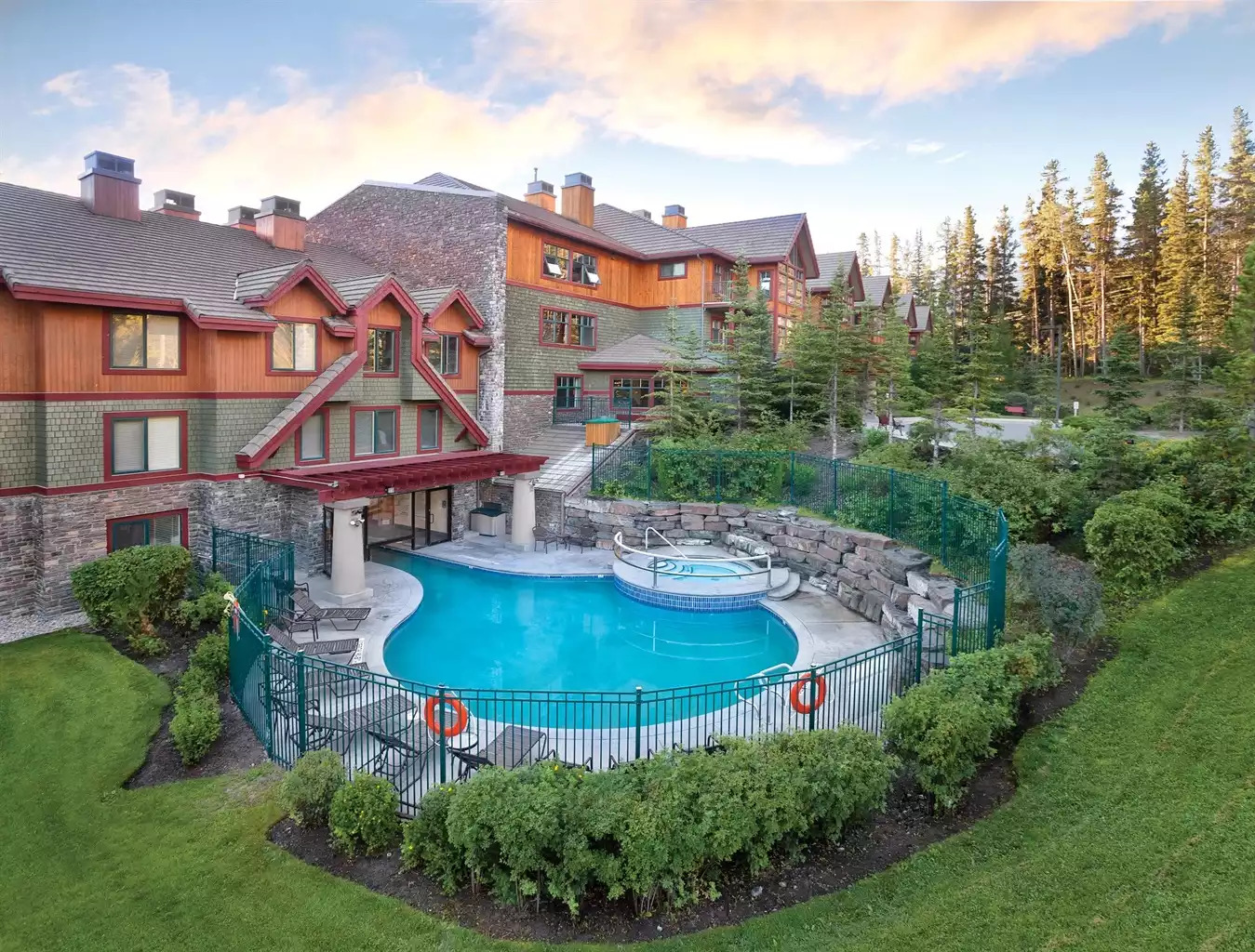Adult & Kids Pool Adult & Kids Pool - Canmore - Banff Resort 1bdr - Canmore