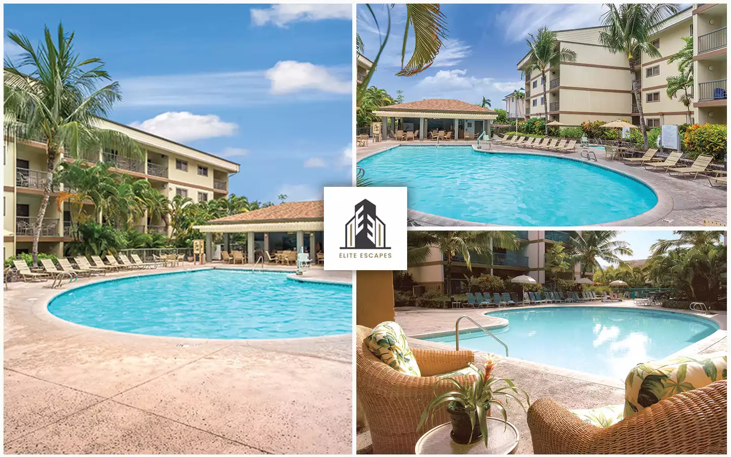 Kona Resort 1bdr #B - Kona Kona Resort 1bdr #B - Kona