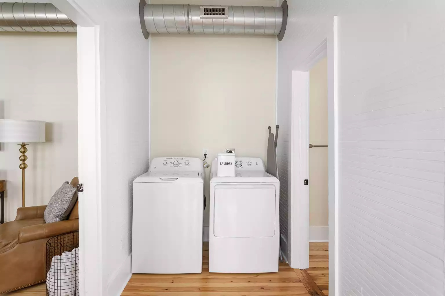 Laundry Area Laundry Area - Ashley House - Charleston