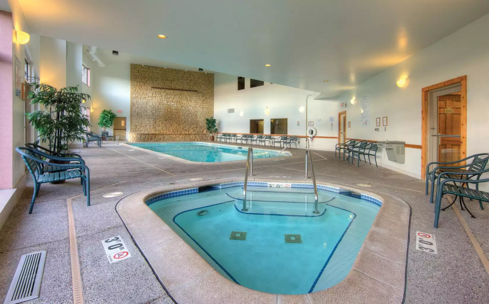 Adult & Kids Pool Adult & Kids Pool - Galena Resort Studio - Galena