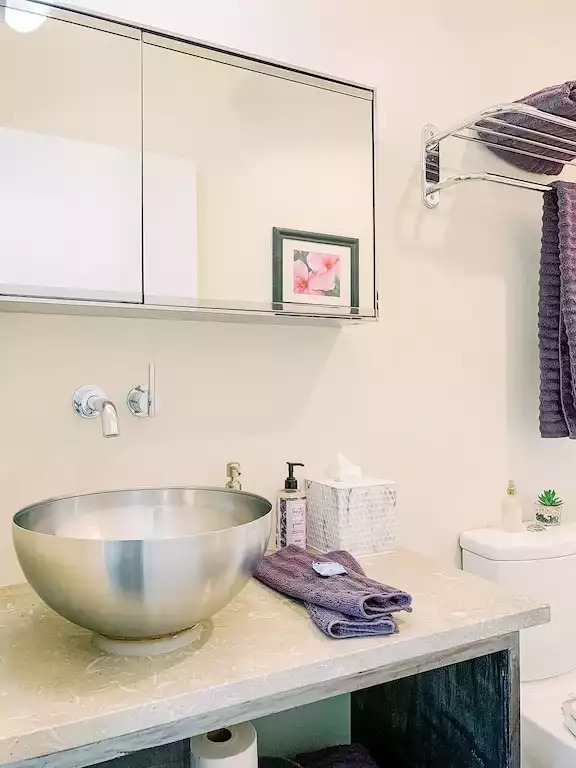 Fresh, clean and everything you dream. Fresh, clean and everything you dream. - Be Suite - Vineyard Retreat - Paso Robles