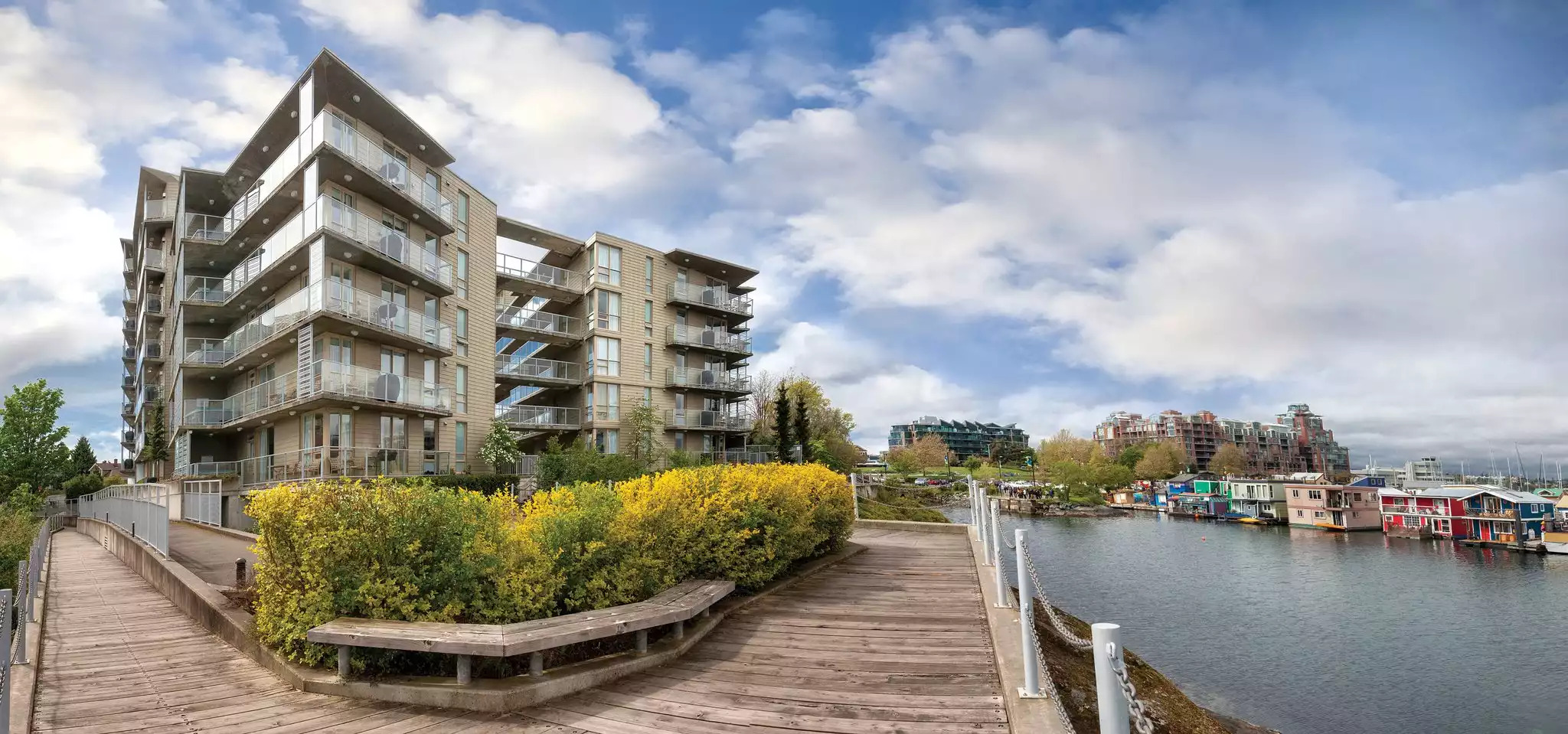 Exterior View Exterior View - Victoria Resort 2bdr Twin - Victoria