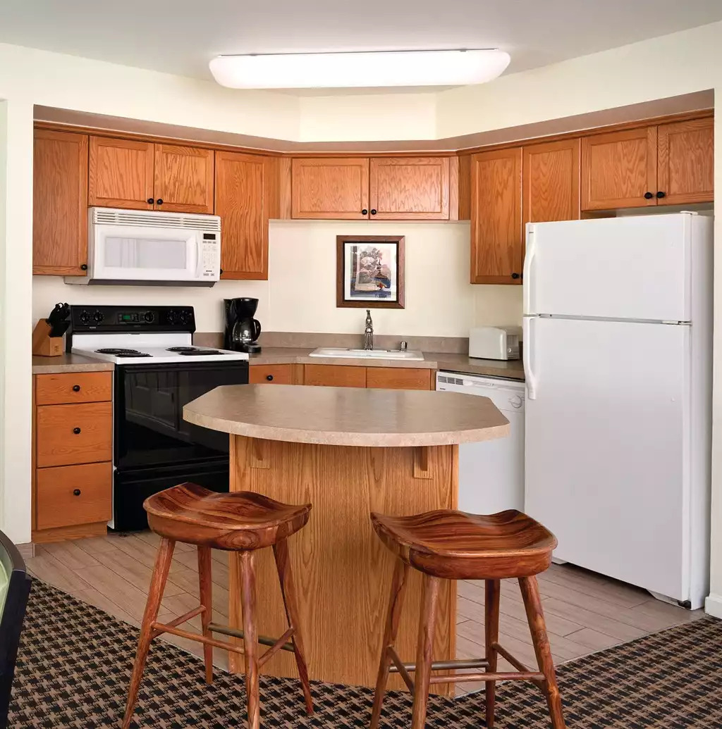 Kitchen Kitchen - Angels Camp Resort 1bdr - Angels Camp