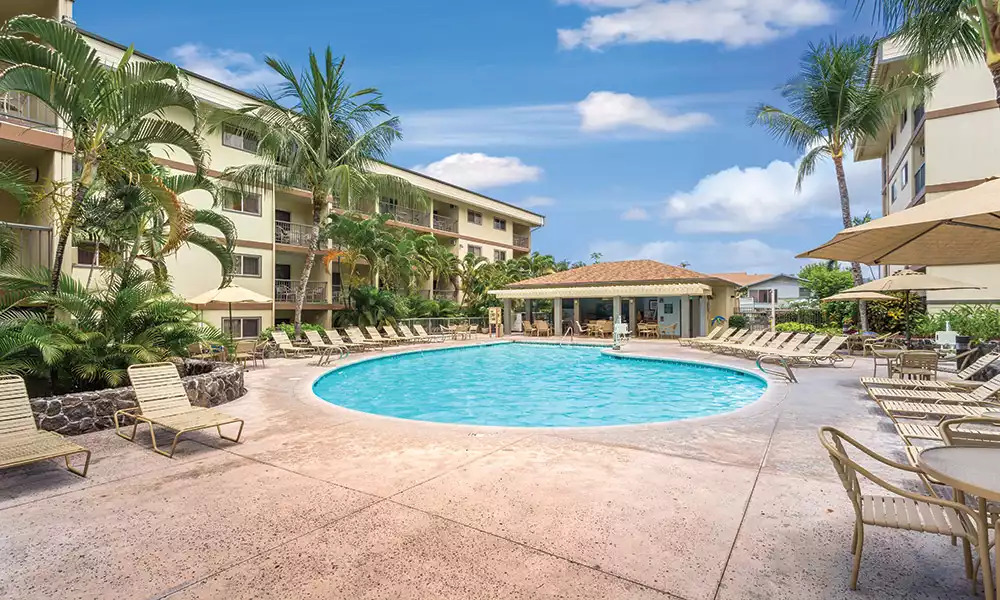 Adult & Kids Pool Adult & Kids Pool - Kona Resort 1bdr #B - Kona