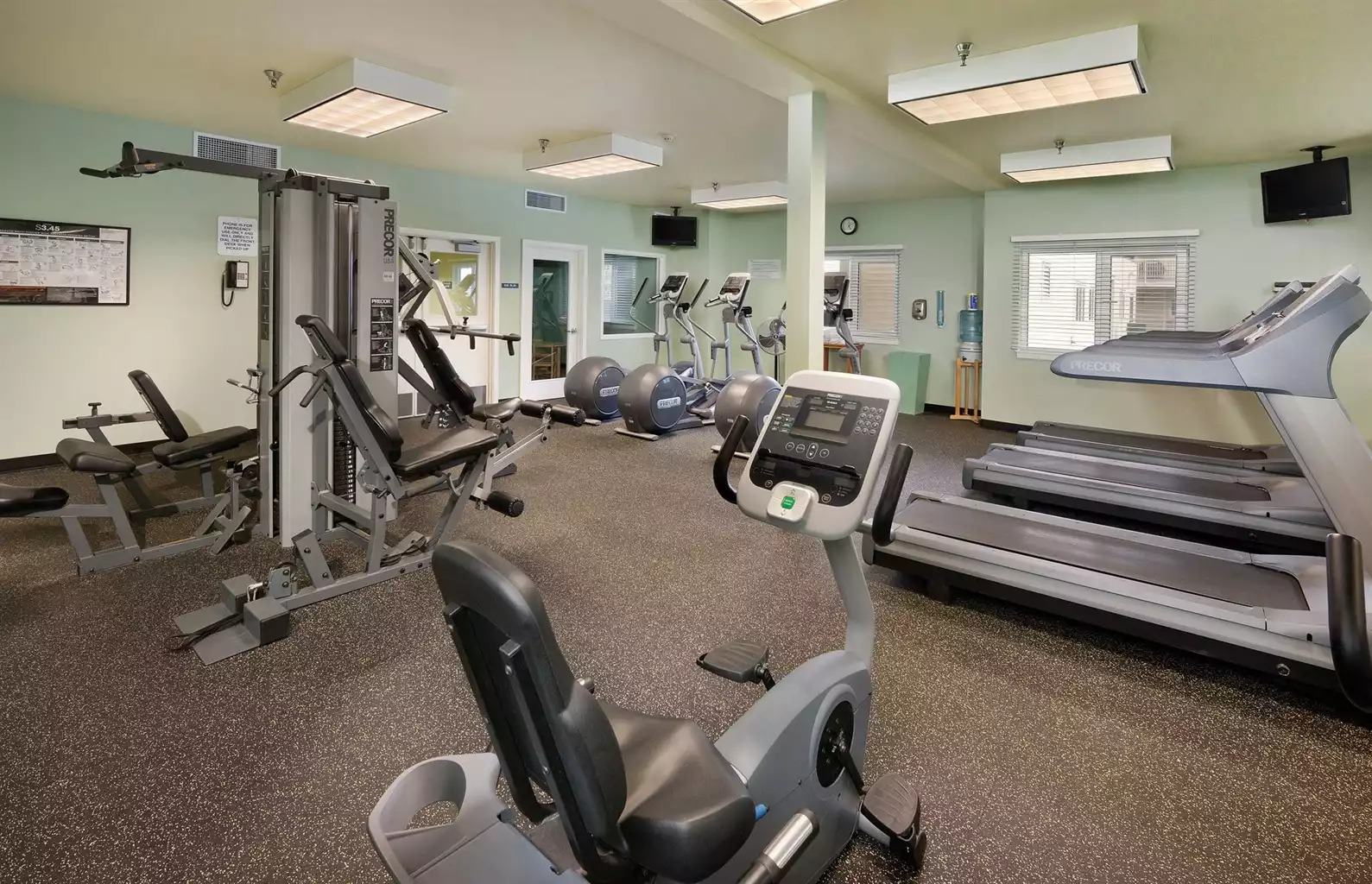 Indoor Gym Indoor Gym - Long Beach Resort 3bdr - Long Beach