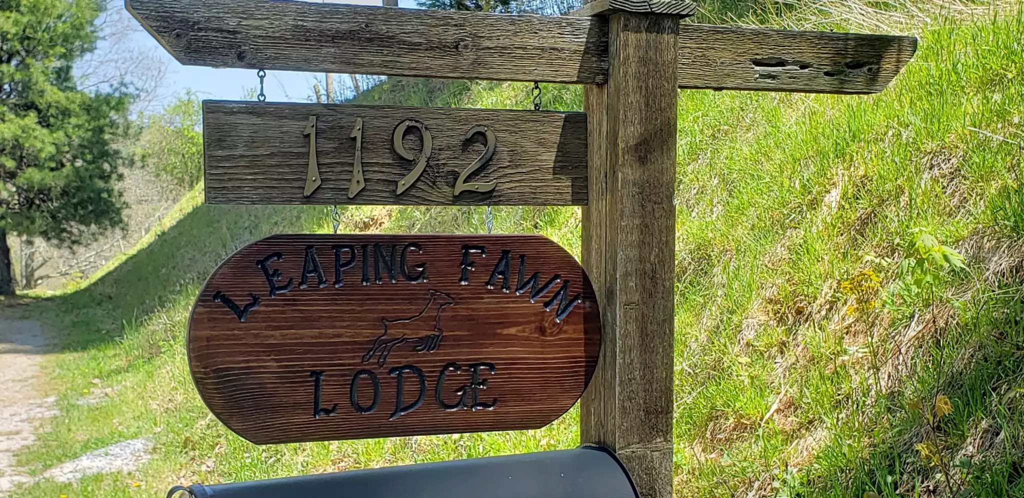 Leaping Fawn Lodge - Waynesville Leaping Fawn Lodge - Waynesville