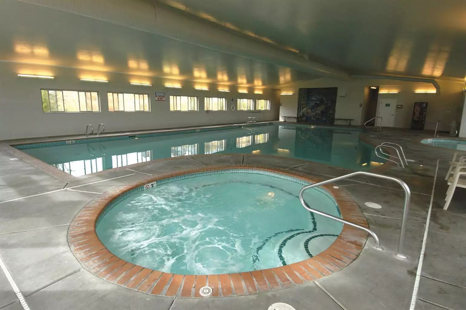 Pool & Hot Tub Pool & Hot Tub - Bear Lake Resort 2bdr Twin - Garden City