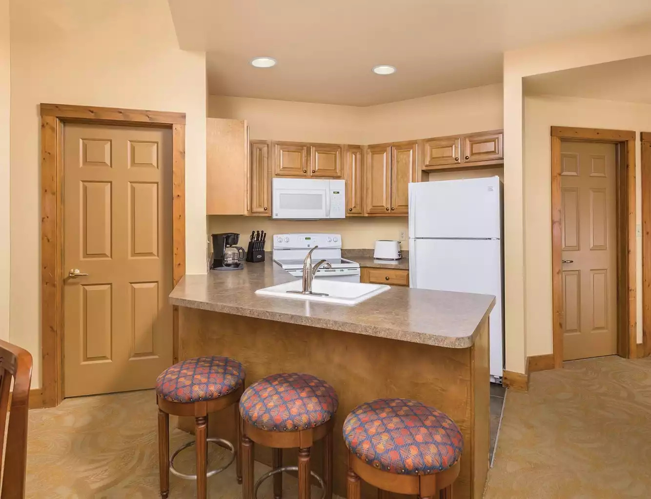 Kitchen Kitchen - Galena Resort 2bdr Queen - Galena