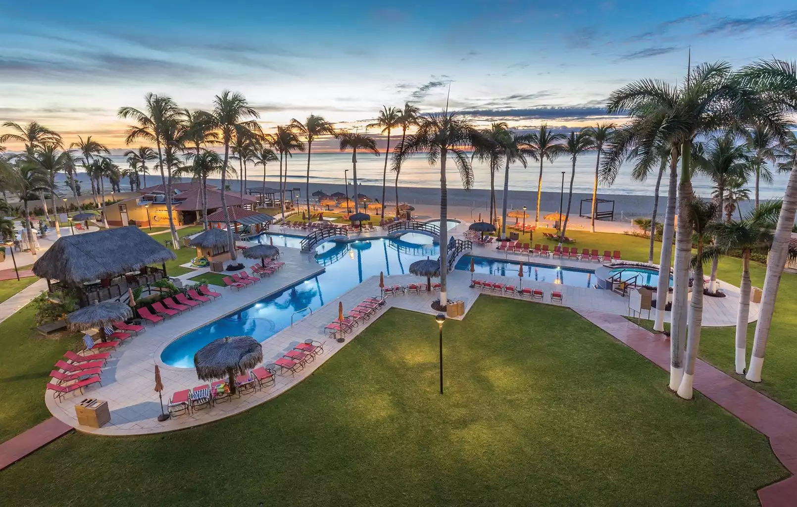 Exterior View Exterior View - Coral Baja Resort 2bdr King #A - San José del Cabo