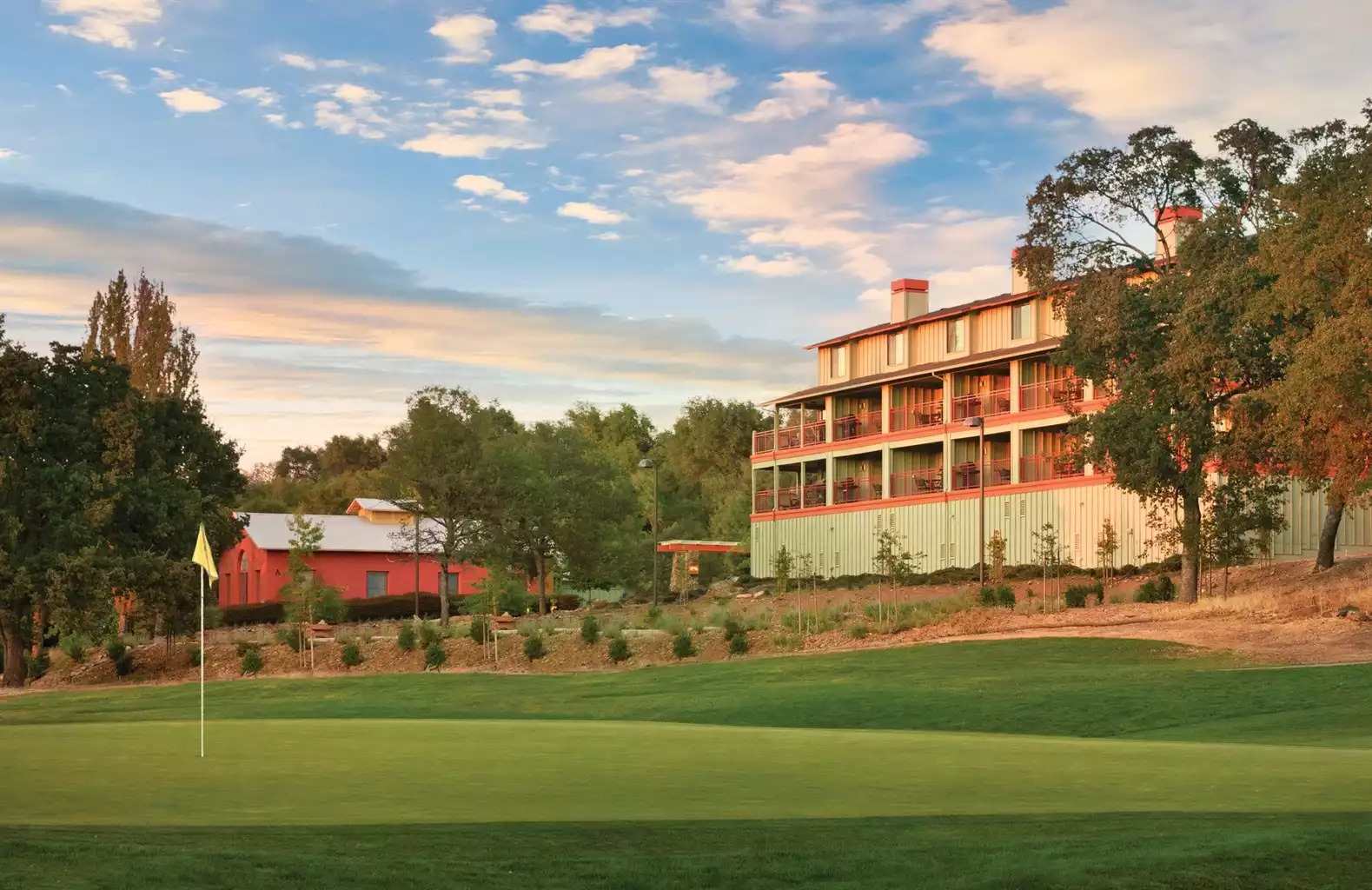 Exterior View Exterior View - Angels Camp Resort 1bdr - Angels Camp