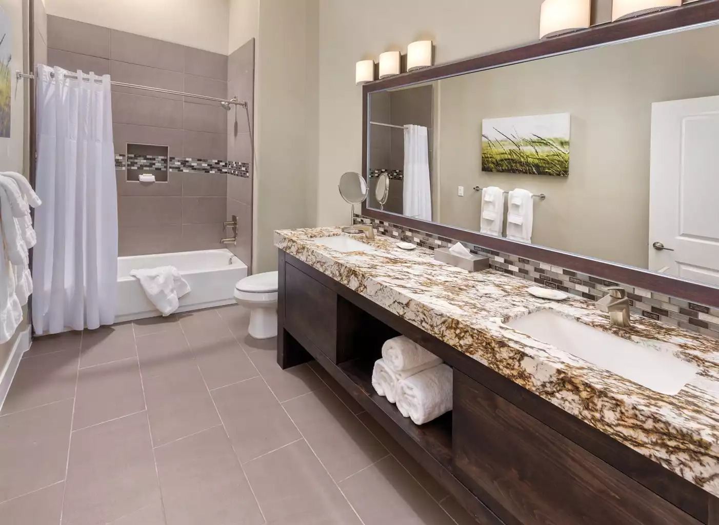Bathroom Bathroom - Estancia Resort 4bdr Presidential - St. George