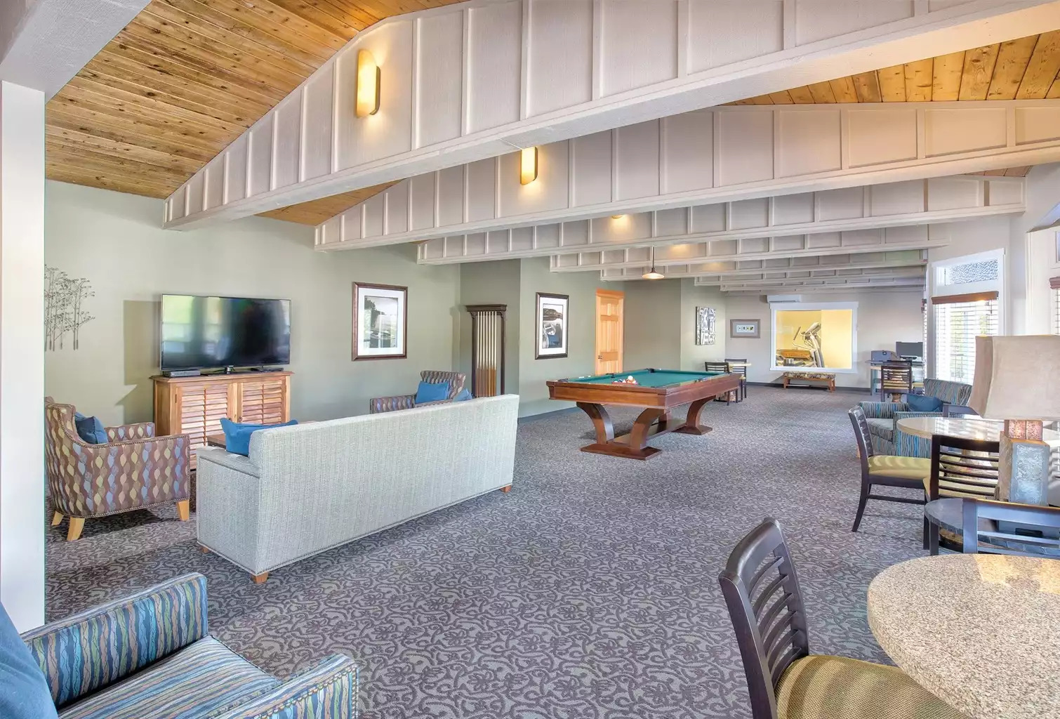 Lounge Lounge - Deer Harbor Resort 3bdr Penthouse - Deer Harbor