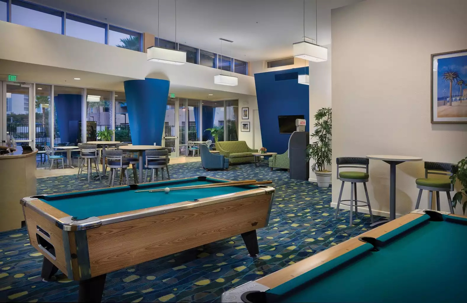 Lobby Lobby - Oceanside Resort 3bdr - Oceanside