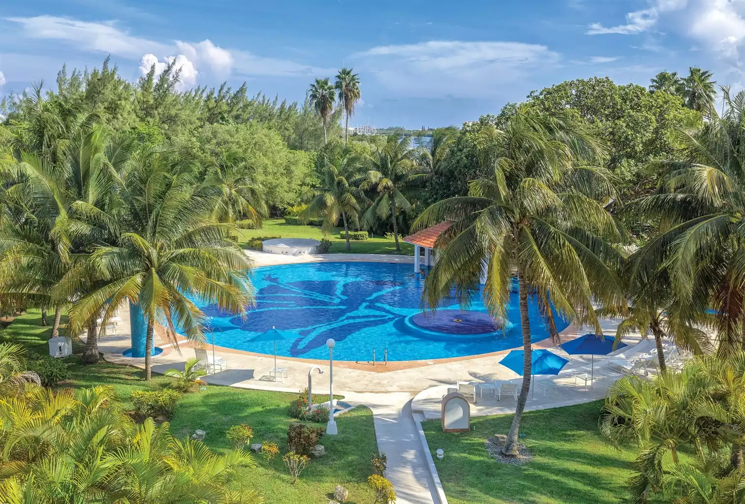 Adult & Kids Pool Adult & Kids Pool - Isla Mujeres Resort 1bdr Deluxe #A - Isla Mujeres