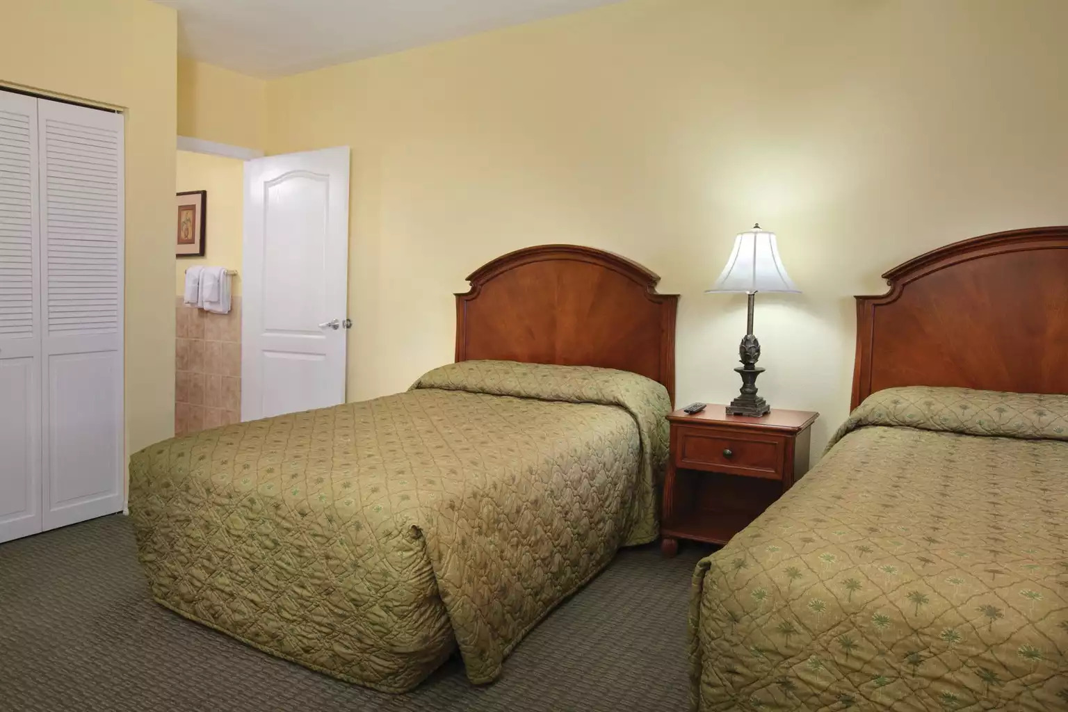 Bedroom 2 Bedroom 2 - Sea Gardens Resort 2bdr - Pompano Beach