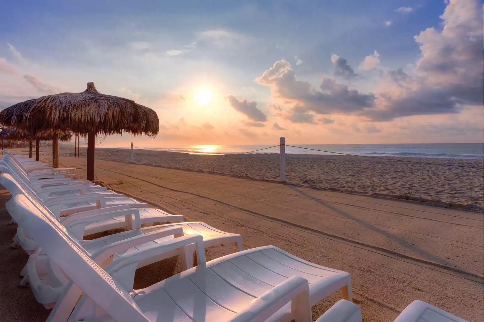 Beach Area Beach Area - Coral Baja Resort 3bdr Penthouse #A - San José del Cabo