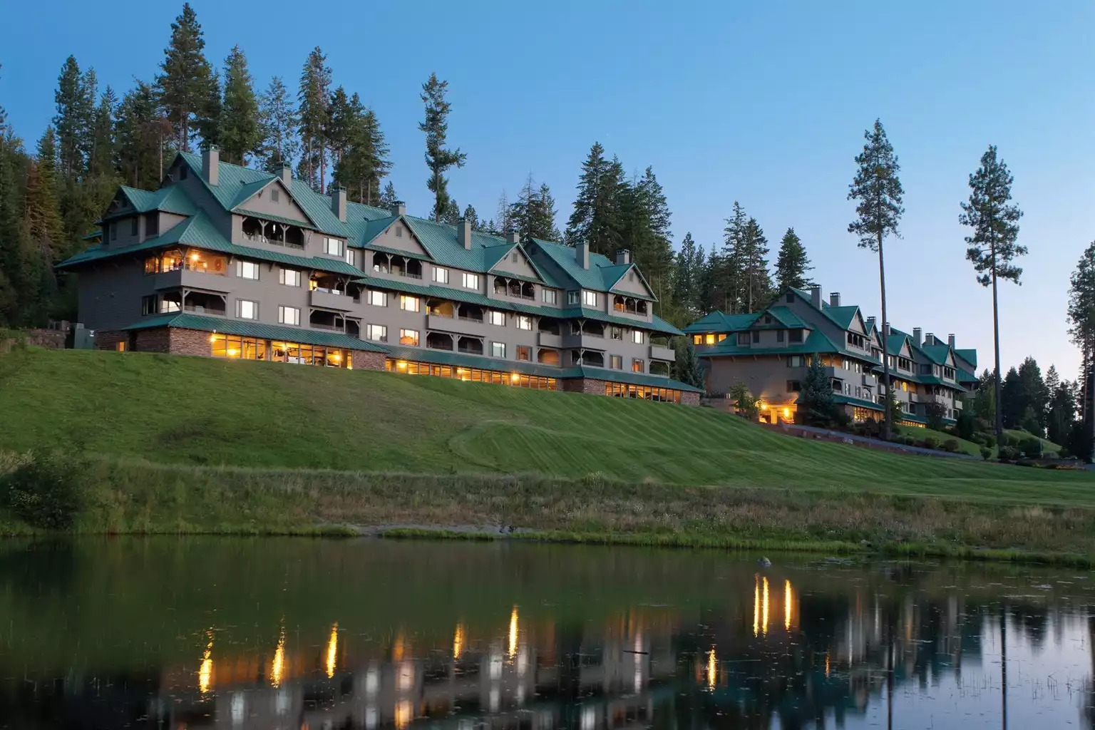 Exterior View Exterior View - Arrow Point Resort 3bdr - Harrison