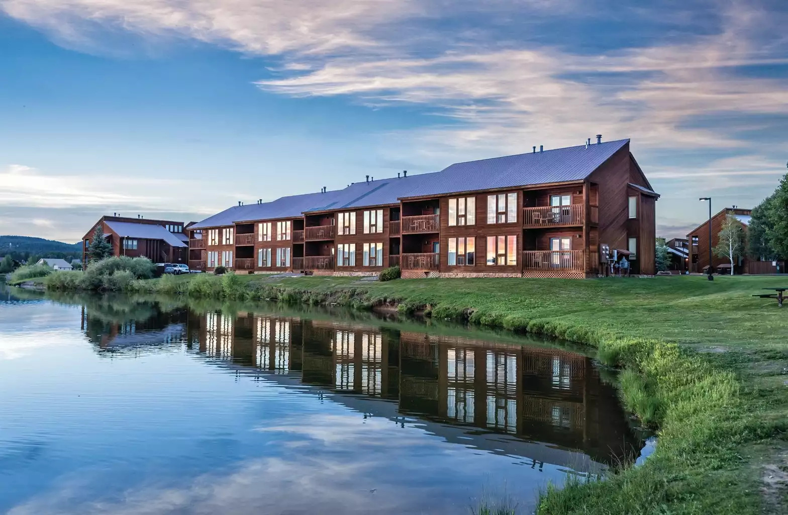 Exterior View Exterior View - Pagosa Resort 1bdr Ptarmigan - Pagosa Springs