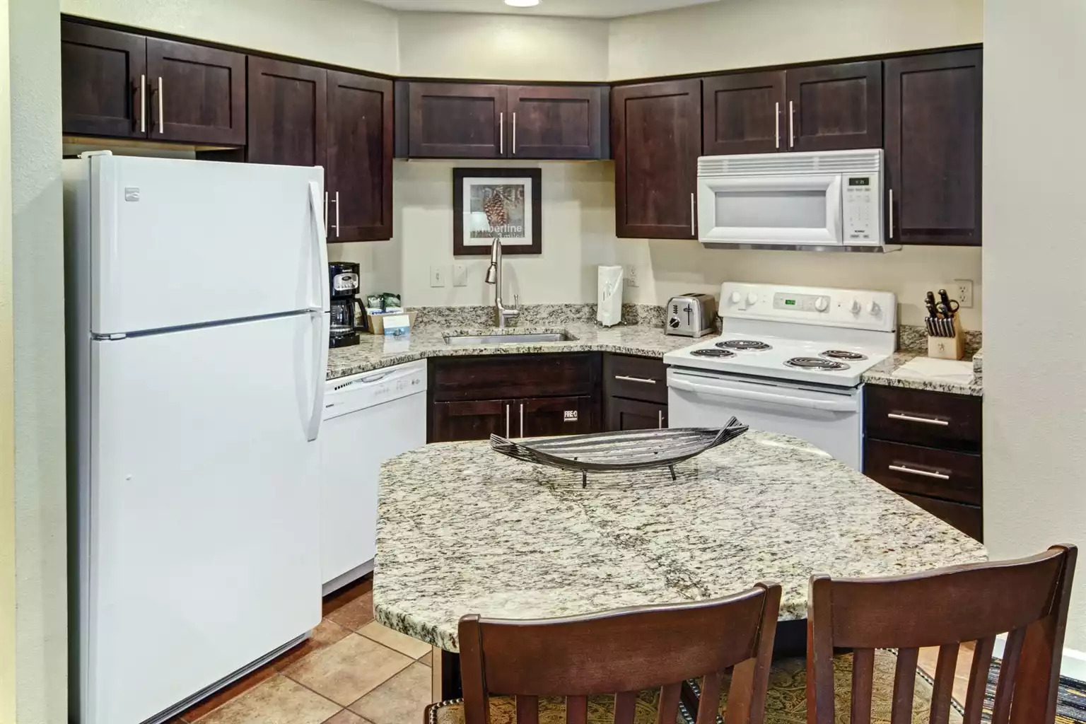 Kitchen Kitchen - Pinetop Resort 3bdr - Pinetop-Lakeside