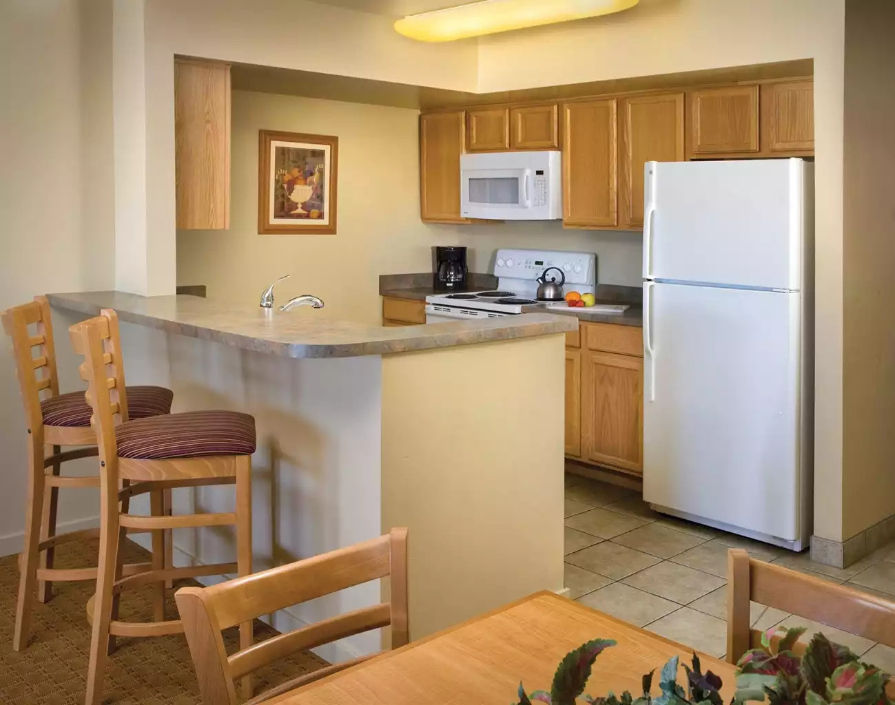 Kitchen Kitchen - Bear Lake Resort 2bdr Twin - Garden City