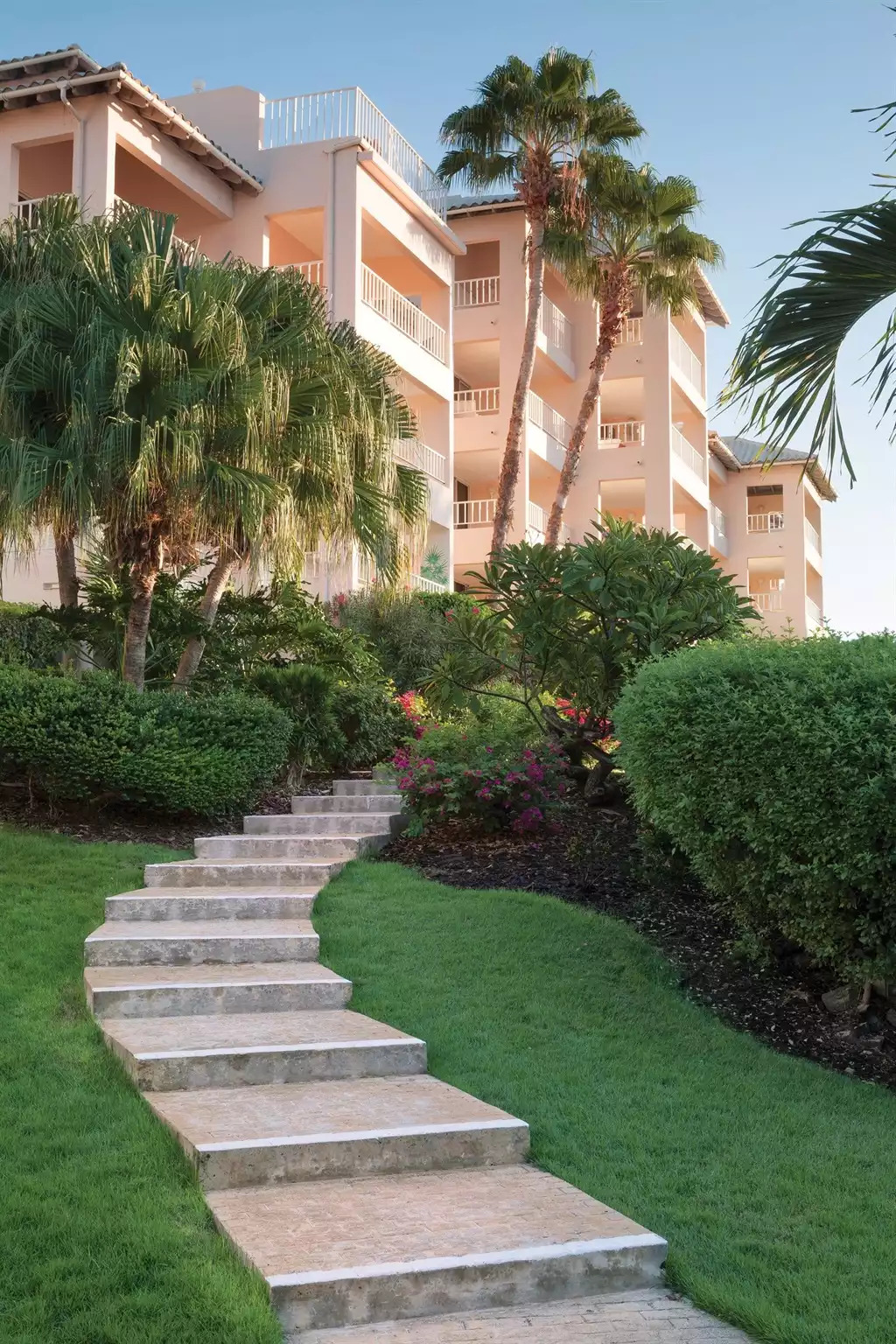 Exterior View Exterior View - Elysian Beach Resort Studio Double #A - St. Thomas