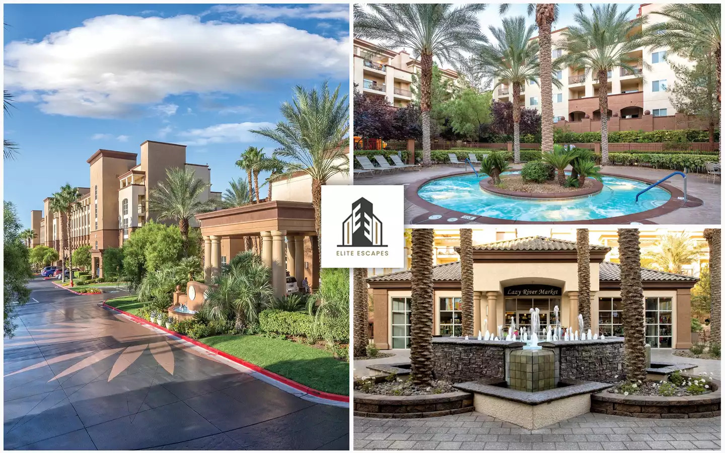 Boulevard Resort 3bdr Penthouse - Las Vegas Boulevard Resort 3bdr Penthouse - Las Vegas