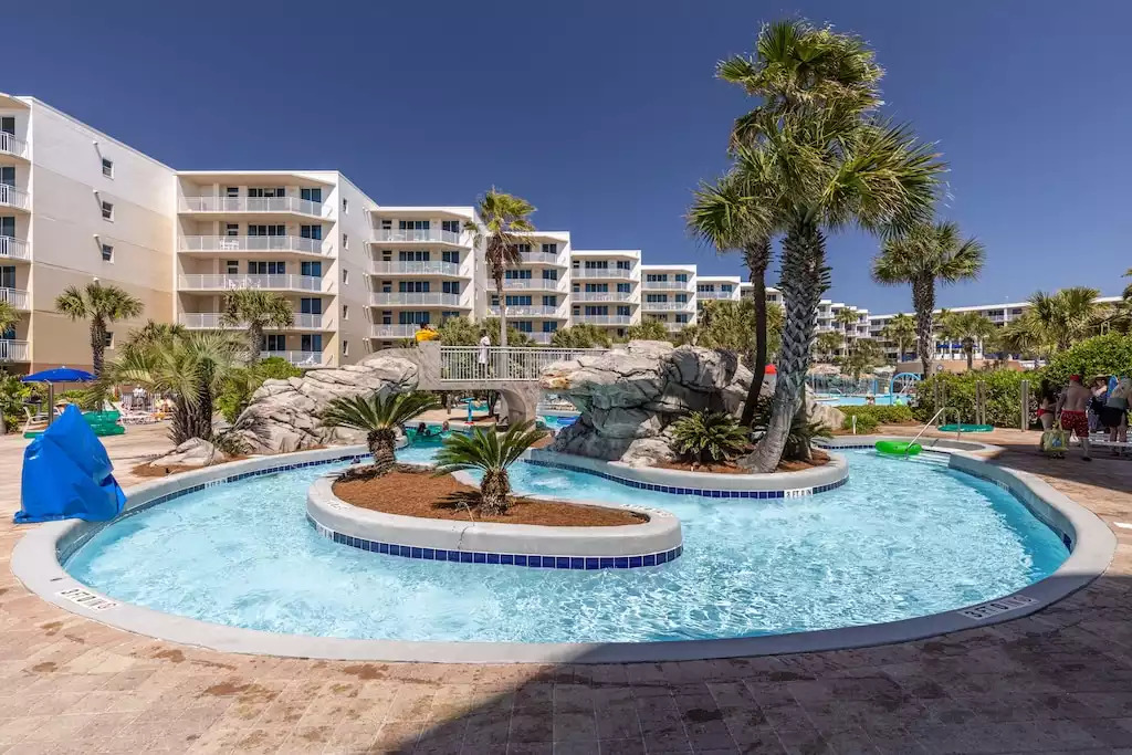 The Emerald Vista Beachfront W/Ocean Views - Fort Walton Beach The Emerald Vista Beachfront W/Ocean Views - Fort Walton Beach