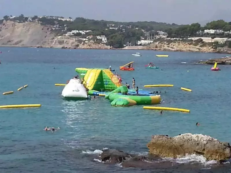Fun at l'Ampolla Beach Fun at l'Ampolla Beach - MiCasa-Benissa - Moraira