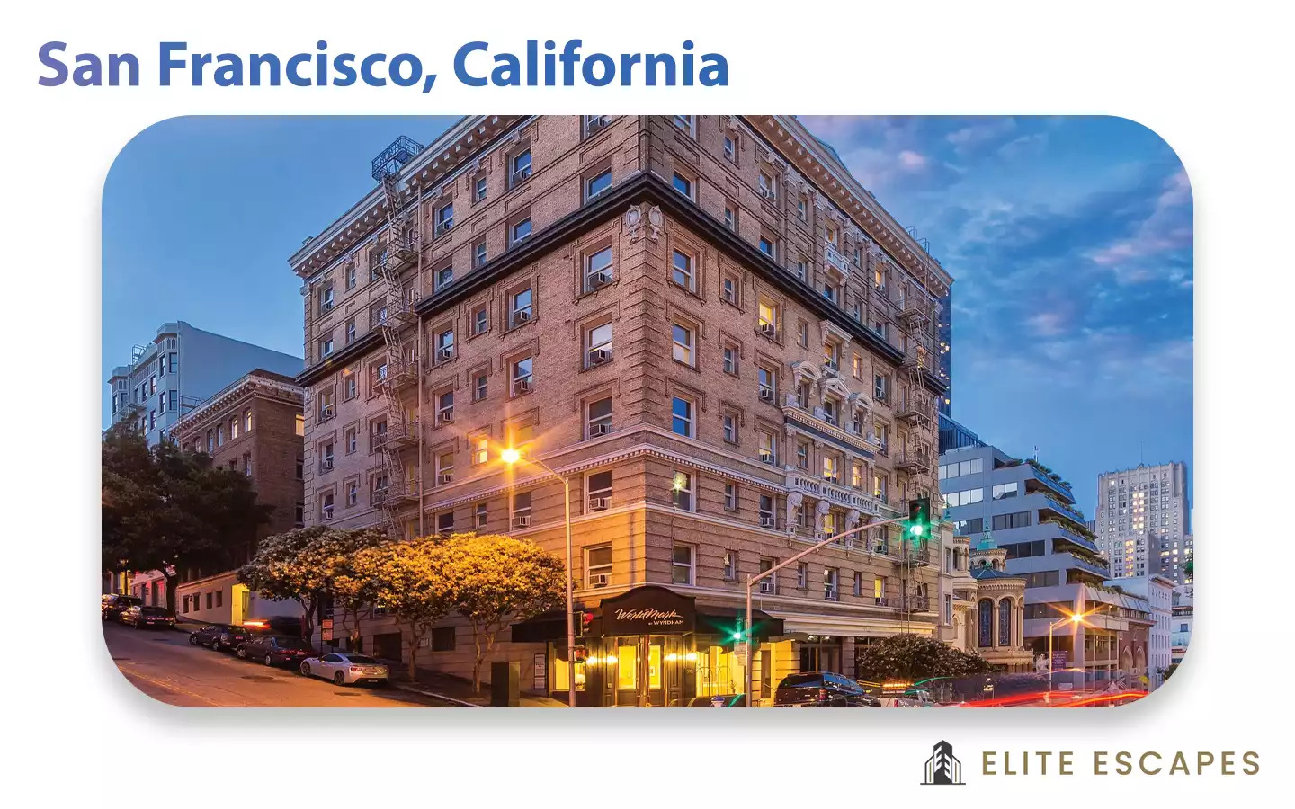 San Francisco Resort 1bdr Hotel #B - San Francisco San Francisco Resort 1bdr Hotel #B - San Francisco