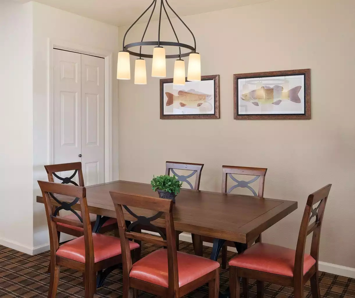 Kitchen Kitchen - Clear Lake Resort 2bdr - Nice