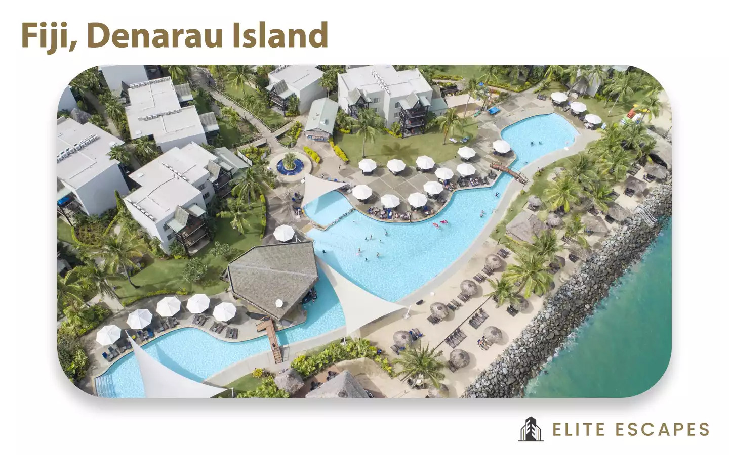 Fiji Resort 2bdr Garden View #A - Nadi Fiji Resort 2bdr Garden View #A - Nadi