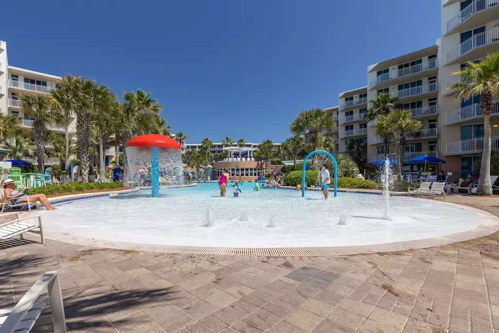The Emerald Vista Beachfront W/Ocean Views - Fort Walton Beach The Emerald Vista Beachfront W/Ocean Views - Fort Walton Beach