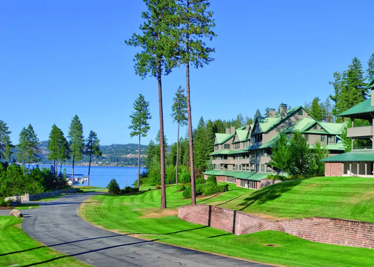 Exterior View Exterior View - Arrow Point Resort 3bdr - Harrison